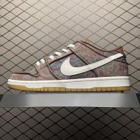 Original [100M Batch]Top sb duk Low "Paisley" Sneakers Shoes For Women Mens Shoes DH7534-200