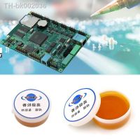 ☃✇☜ 20g Rosin Flux Soldering Paste High Purity Welding Flux Soldering Tin Cream Welding Grease Paste Flux for PCB BGA PGA SMD Repair