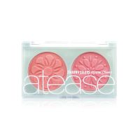 SIVANNA COLORS BLUSHER CHEEKS : HF5070 l บลัชออน ปัดแก้ม