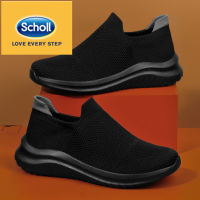 สกอล์ scholl รองเท้าสกอลล์ scholl รองเท้า scholl รองเท้าแตะแฟชั่นครึ่งเพนนี ผู้ชายLoafersสบายรองเท้าเปิดส้นรองเท้ากีฬาผู้ชายรองเท้าน้ำหนักเบารองเท้าผ้าใบผู้ชายรองเท้าผ้าใบระบายอากาศผู้ชาย รองเท้าผู้ชายรองเท้าแตะขนาดใหญ่สำหรับผู้ชาย