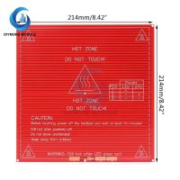 MK2B Heated Board 3D Printer Part DIY Kit Hot Plate Bed PCB 214*214*1.6MM Upgraded For 3D Printer RepRap