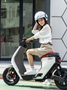 Xe điện Honda U-be thế hệ mới