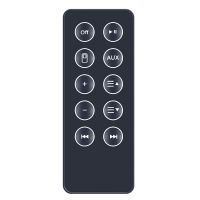 1 Piece Remote Control for Bose Sounddock 10 SD10 Bluetooth-Compatible Speaker Digital Music System