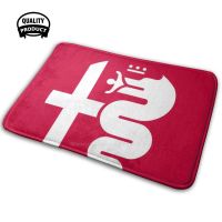 Alfa Romeo Design 1 3D Household Goods Mat Rug Carpet Cushion Alfa Romeo Sauber Racing Cars