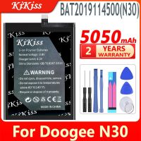 N30 Bat2023114500พลังสูง Kikiss 5050Mah สำหรับ N30 N 30