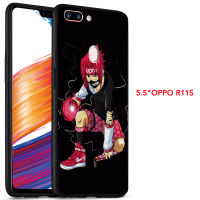 สำหรับ OPPO R11S/R11S พลัส/R15/Cph1835/R15โปร/R17เคสซิลิโคนนิ่ม