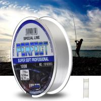 YFASHION 100m Fishing  Line Anti Curl Super Strong Pull Cut Water Quickly Wear Resistant Bite Resistant Fishing Line Fishing Lines