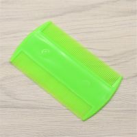 【CC】 Sided Lice Hair Anti Combs Kids Dog Flea Plastic Cleaning