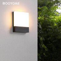 Outdoor Wall Lighting Door Headlight Led Modern Waterproof Entrance Balcony Lamp Terrace Courtyard Garden Exterior wall Sconce