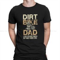 Dirt Bike Dad Classic Special Tshirt Mounn Bike Mtb Casual T Shirt Summer T-Shirt For Adult