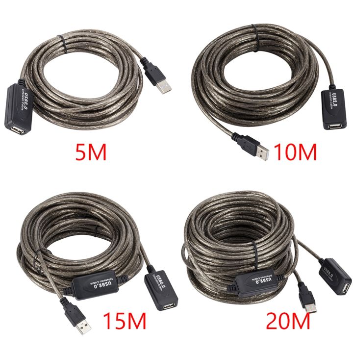 5-10-15-20m-usb-2-0-kabel-ekstensi-pria-ke-wanita-pengulang-aktif-kartu-jaringan-nirkabel-kabel-ekstensi-adaptor-usb
