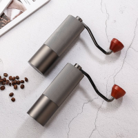 เครื่องบดกาแฟมือหมุน C3 รุ่น SKU MD07 - Grinder Chestnut C3ทนทานใช้งานได้นาน พกพาสะดวก รับประกันคุณภาพ3ปี .