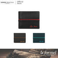 Louis Montini (le Formal) กระเป๋าสตางค์ผู้ชาย หนังวัวแท้ Men wallets TTM123