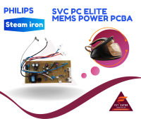 SVC PC ELITE MEMS POWER PCBA บอร์ดเตารีดไฟฟ้า อะไหล่แท้สำหรับเตารีด PHILIPS รุ่น GC9670,GC9682,GC9685และGC9690