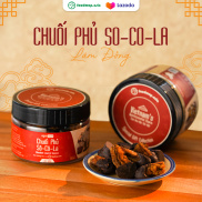 Chuối Phủ Chocolate - Đặc Sản Ngon Lành