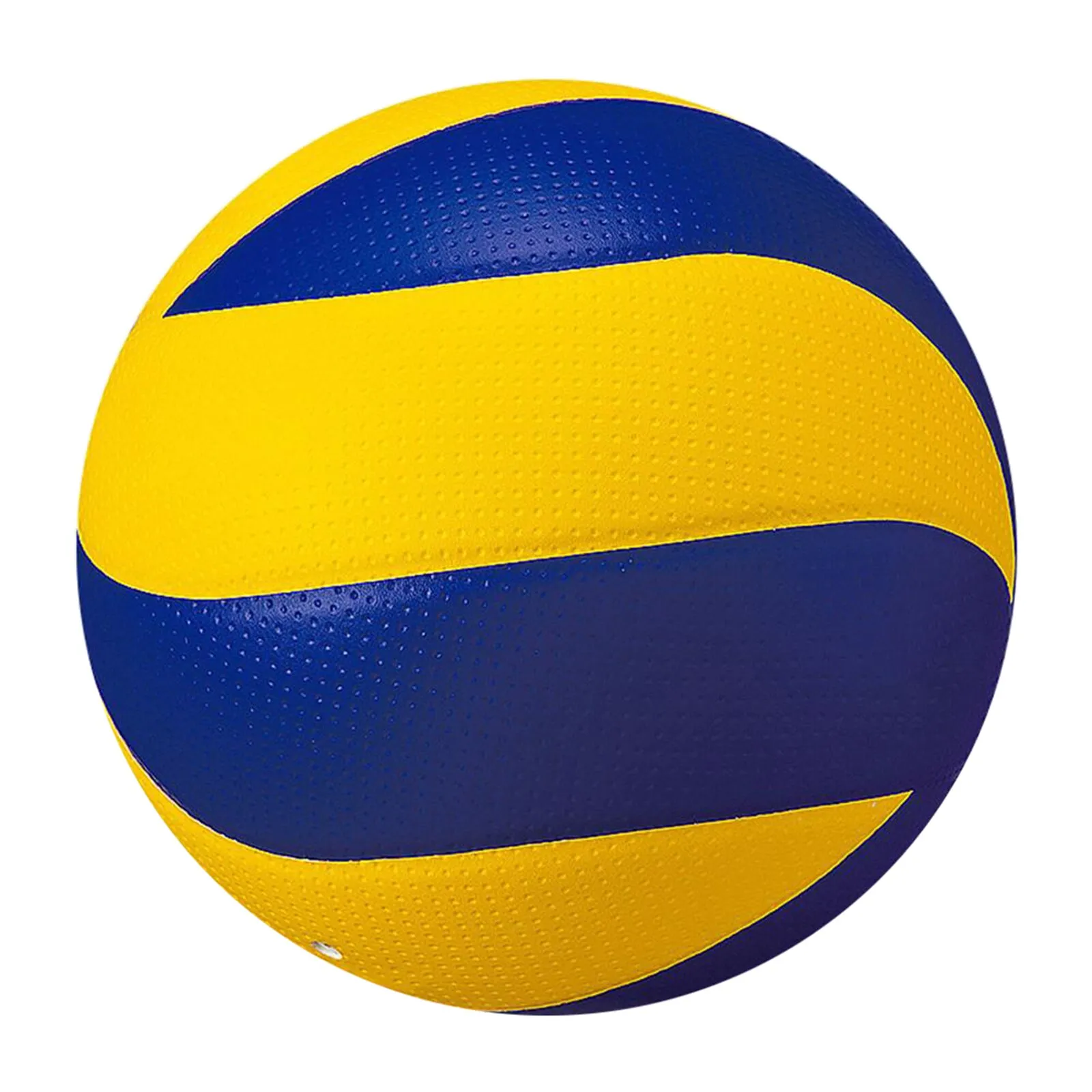 Size 5 Beach Volleyball Soft Pu Leather Outdoor Play Official Ball Pool  Match Training Play For Beach --Dia. 22Cm | Lazada PH