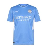 2021/22 Man City home men jersey