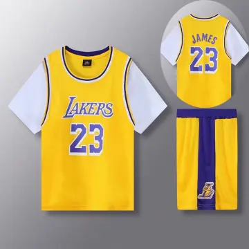 Buy Lakers Jersey Set online