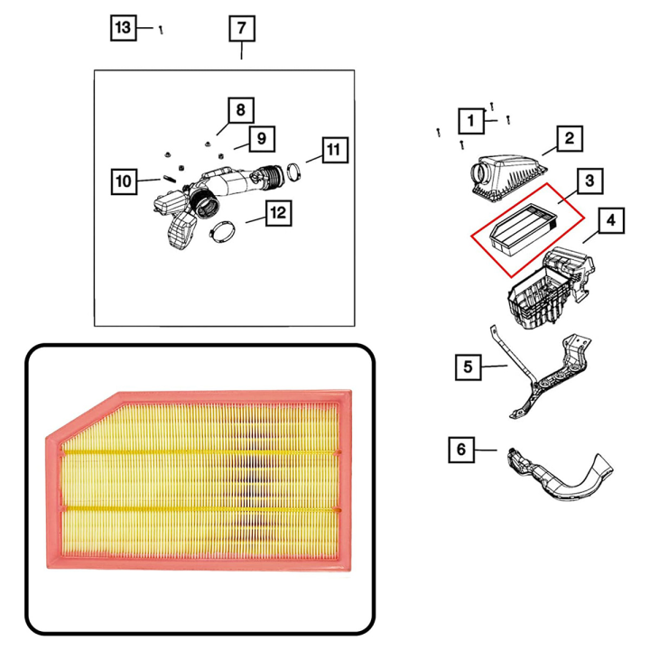 68257030aa-filter-air-filter-car-accessories-for-wrangler-2-0t