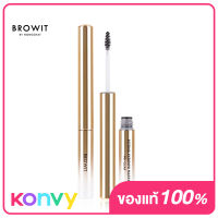 Browit Setting Eyebrow Mascara 2g #01 Clear