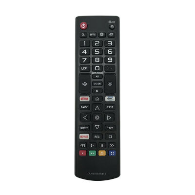 Remote Control AKB For LG AKB AKB AKB 43LM6300PUB With NETFLIX Prime Movies App Controller