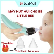 dụng cụ hút mũi cho bé an toàn không gây khó chịu cho bé yêu