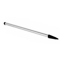 Capacitive Pen Resistive Stylus 2-in-1 Universal High Sensitivity Tablet Phone Touch Screen Pen Black Stylus Pens