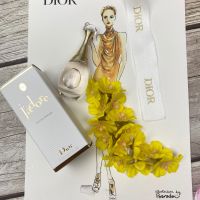 Dior JAdore Eau De Parfum 5ml หัวเเต้ม