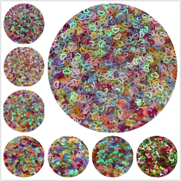 1500 CUP Round loose sequins Paillettes 12mm sewing Wedding craft Colour  Choice