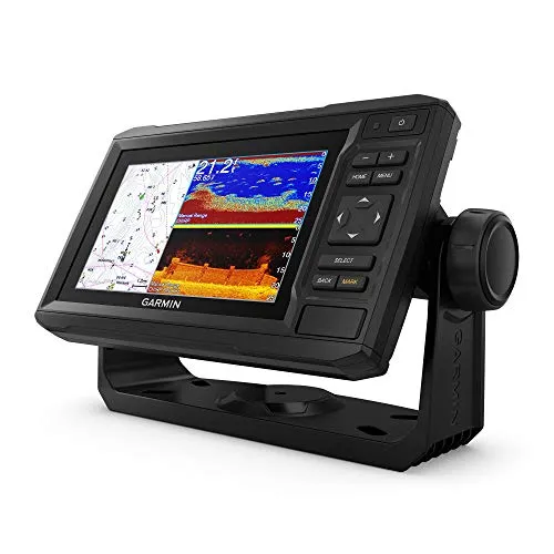 Garmin Echomap 64 Cv Pre-Order] Garmin Echomap Uhd 64Cv, 6" Keyed Chartplotter With U.s.  Bluechart G3 (Eta: 2021-08-08) | Lazada