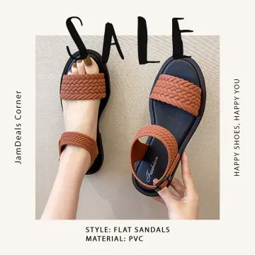 CLN 21G-Tilly Flatform Sandals