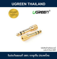 Ugreen (20503) 6.35Mm/6.5Mm Male To 3.5Mm Female Adapter