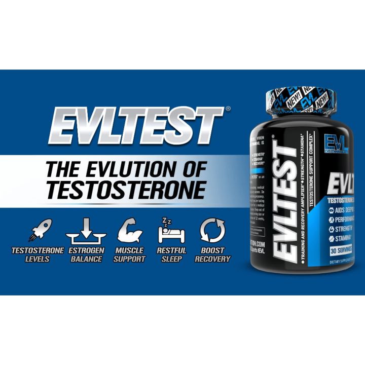 evl-test-120เม็ด-เสริมฮอร์โมนเพศชายคุณภาพ-ปลอดภัย100-ใหม่ล่าสุด