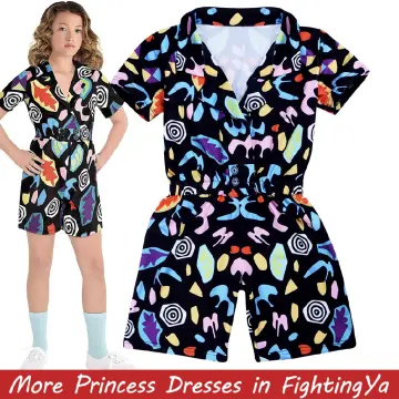 Eleven romper cheap costume