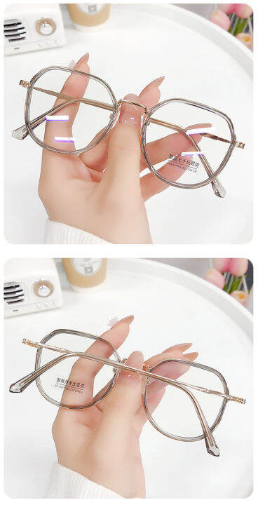 2022-eyeglass-spectacle-optical-women-computer-glasses-men-flat-lens-trend-transparent-square