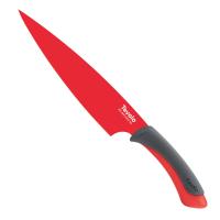 TOVOLO มีดเชฟขนาด 7 นิ้ว Chef Knife 7  (Red)  (แถมฟรี ปลอกมีดเพิ่มความปลอดภัย)