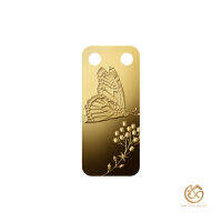 SGG-Pamp ทองคำแท่ง Butterfly 24K (99.99%) Gold น้ำหนัก 1/5 oz (6.22 กรัม)