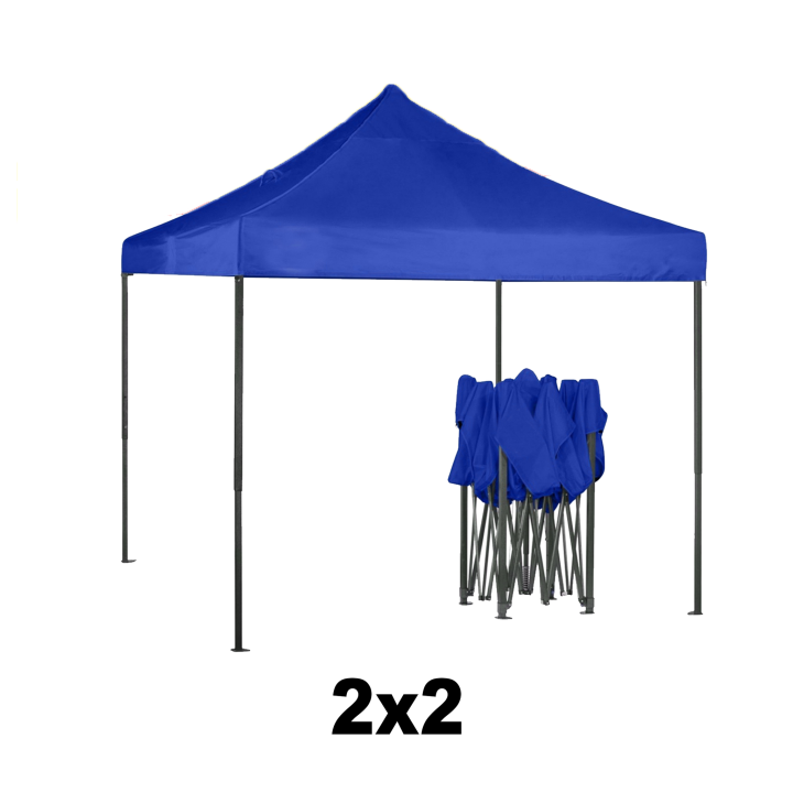 VFM 2x2 Portable PopUp Canopy Event Tent Party Tent (BLUE) Lazada PH