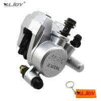 Rear Brake Caliper For Chinese 50cc-160cc Pit Dirt Bike Thumpstar Explorer Braaap WPB Orion Atomic Pitpro Pitster Pro DHZ SSR