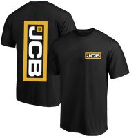 2022 New Summer Sale Jcb Brand Mens Round Neck Style Print T Shirts Customizable Color 100% cotton T-shirt