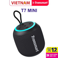 Loa Bluetooth Tronsmart T7 Mini Công suất 15W Âm thanh siêu trâm Chống nước IPX7 thumbnail