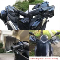 Motorcycle Hand Guard Wind Deflector Shield for Yamaha XMAX 250 300 17-18