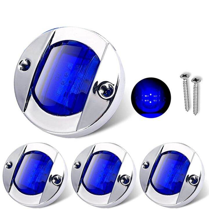 LED Boat Interior Lights,12V Waterproof Marine LED Boat Light,Night