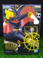 (ของแท้ แมวทอง) วันพีช ซันจิ แบทเทิ้ลเรคคอร์ด Sanji Osoba Mask - One Piece Battle Record Collection Figure