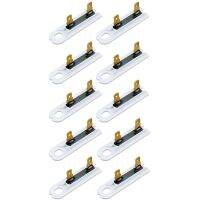 3392519 Set Of 10 Dryer Thermal Fuse Part Number WP3392519 Electrical Circuitry Parts