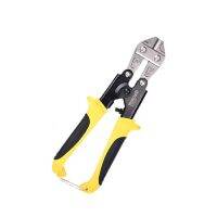 Bolt Cutter 8-inch Mini Bolt Cutter 8 Inch Labor-saving Multi-tool Steel Scissors Bolt Cutter 2020 Hot New Handtool parts Accessories