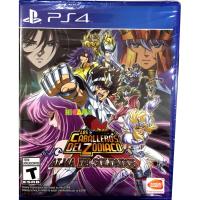 PS4 Saint Seiya: Soldiers Soul {All Zone / English}