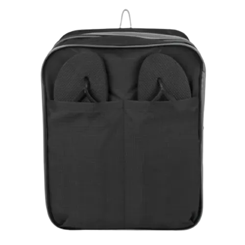 Travelon Expandable Packing Cube, Black 42963500 Lazada PH