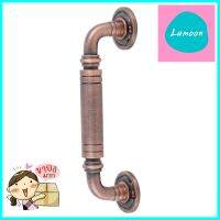 มือจับกลึง HAFELE 481.11.023 100 มม. ACPULL HANDLE HAFELE 481.11.023 100MM ANTIQUE COPPER **คุณภาพดี**