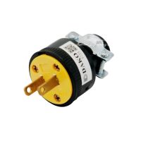 "DAKO PLUG" 1723 ปลั๊กตัวผู้ 2P 15A 125V